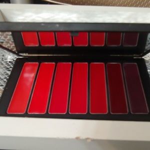 Nars Forget me Not lipstick pallet